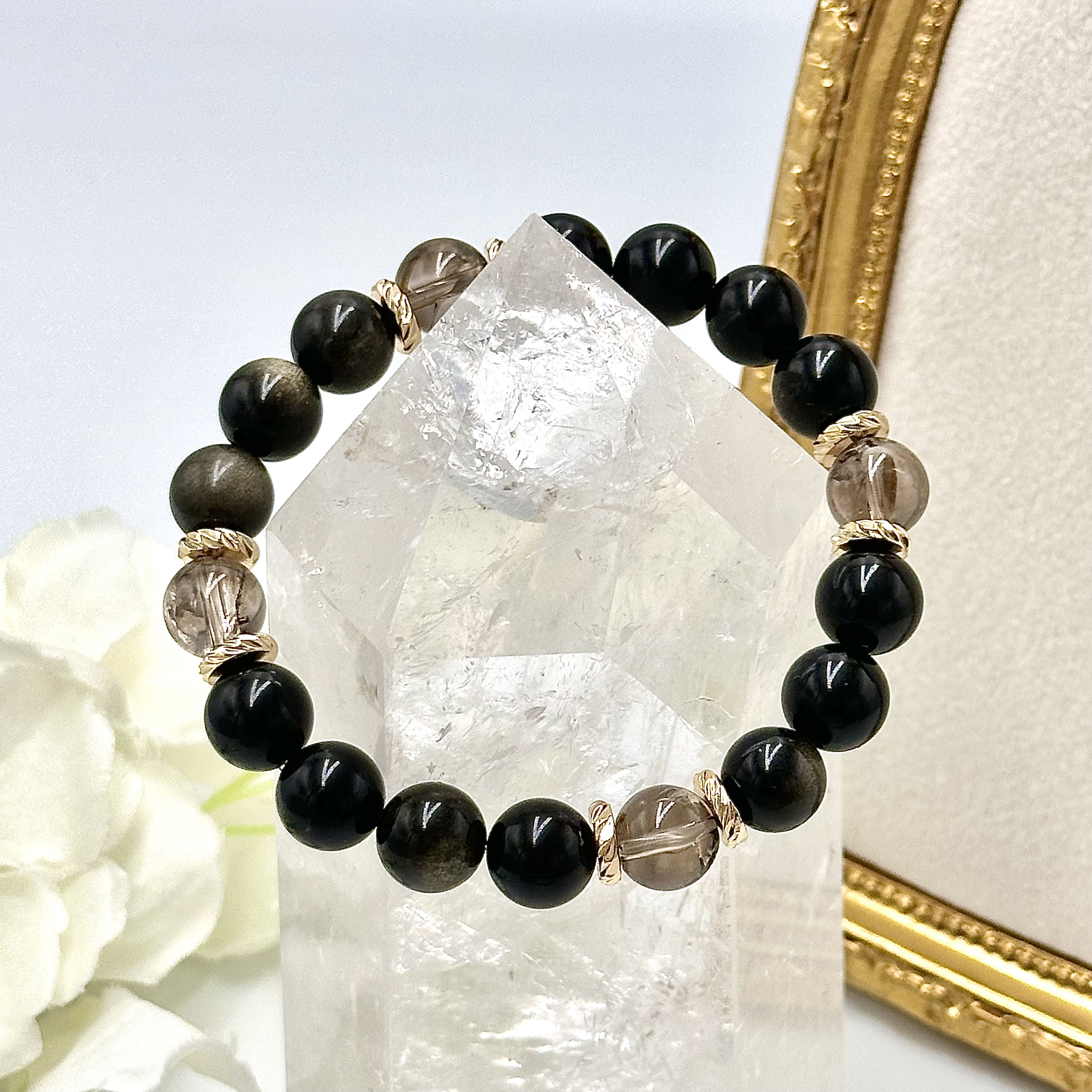 <<SG Seller>> CRZtales CNY Zodiac Lucky Crystal Bracelet  #CRZCollection